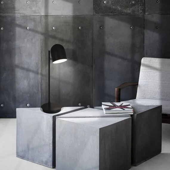 LOFT IT 10144 Black Настольная лампа Tango, изображение 6