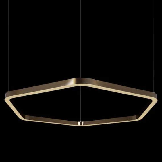LOFT IT 10243XL Gold Подвесной светильник Titanium, изображение 5