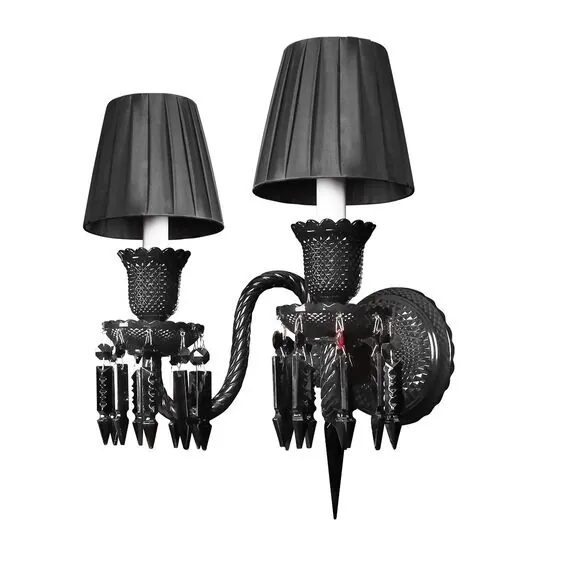 LOFT IT 10210/2W Black Настенный светильник Zenith, изображение 3