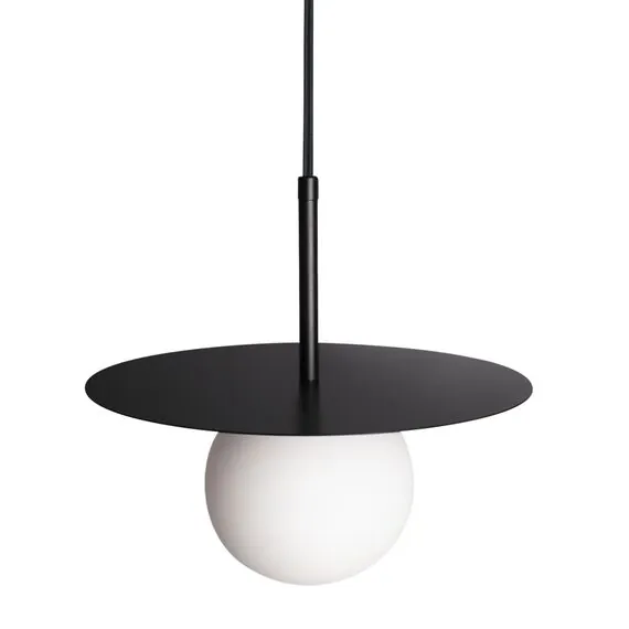 LOFT IT 10120/250P Black Подвесной светильник Ufo, изображение 5