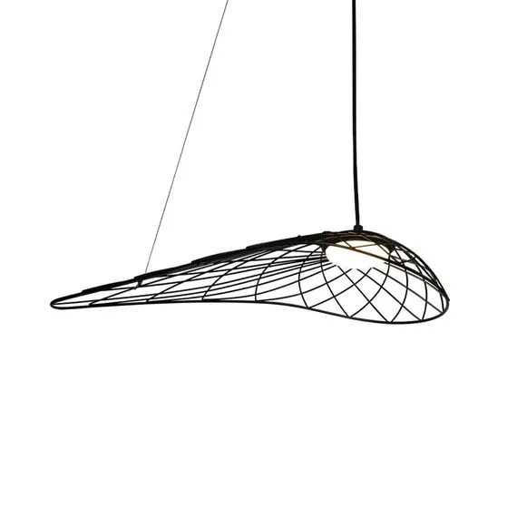 LOFT IT 10127/590 Black Подвесной светильник Tressage, изображение 5