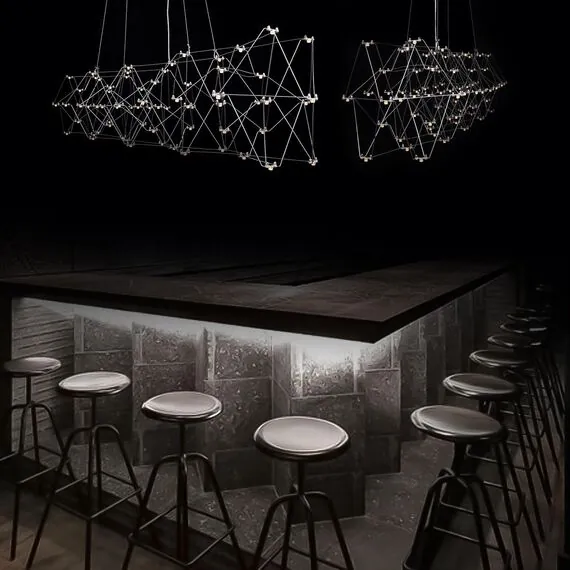 LOFT IT 10257/1720 Подвесной светильник Universe, изображение 9