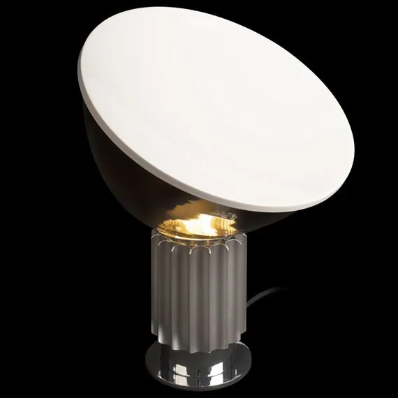 LOFT IT 10294/S Silver Настольная лампа Taccia, изображение 4