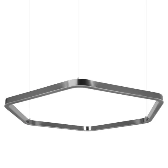 LOFT IT 10243XL Dark grey Подвесной светильник Titanium, изображение 4