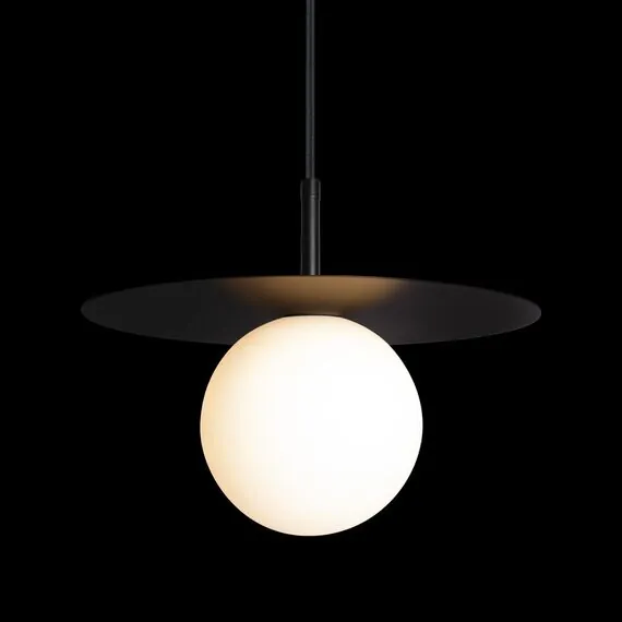 LOFT IT 10120/250P Black Подвесной светильник Ufo, изображение 4