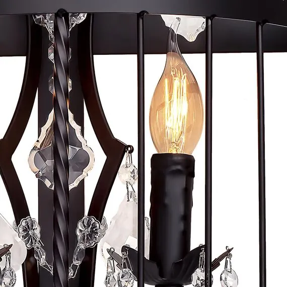LOFT IT LOFT1891W Бра Vintage birdcage, изображение 4