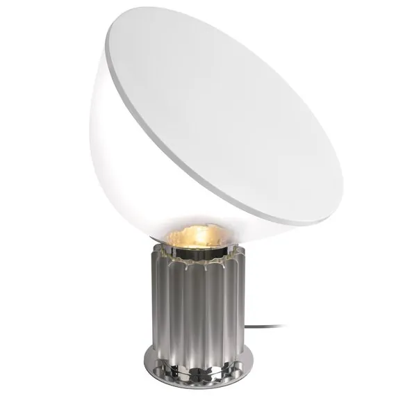 LOFT IT 10294/M Silver Настольная лампа Taccia, изображение 3