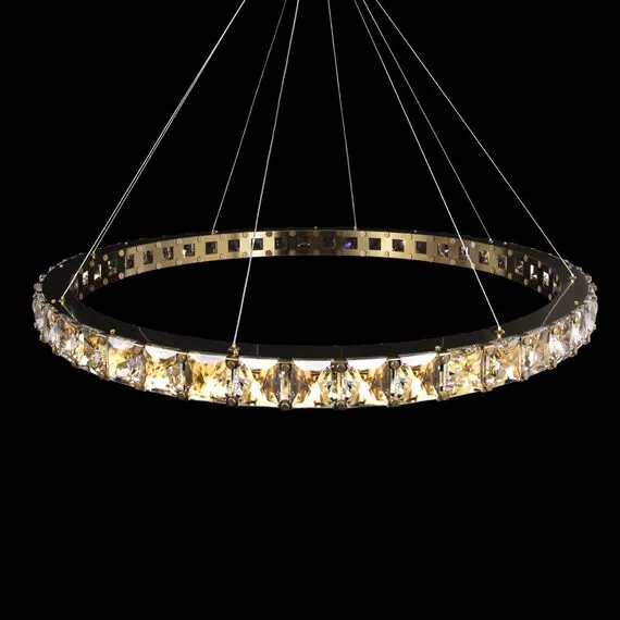 LOFT IT 10204/1000 Gold Подвесной светильник Tiffany, изображение 4