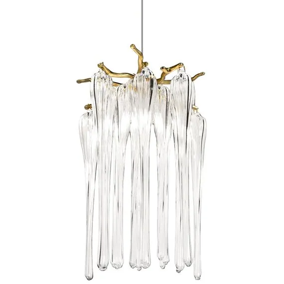 LOFT IT 10350/206 AB Подвесной светильник Waterfall, изображение 3