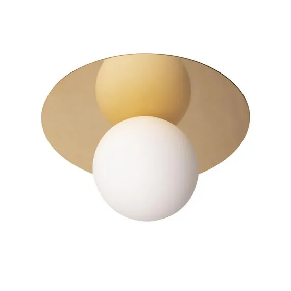 LOFT IT 10120/250C Gold Потолочный светильник Ufo, изображение 3