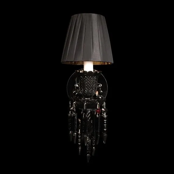 LOFT IT 10210/1W Black Настенный светильник Zenith, изображение 2