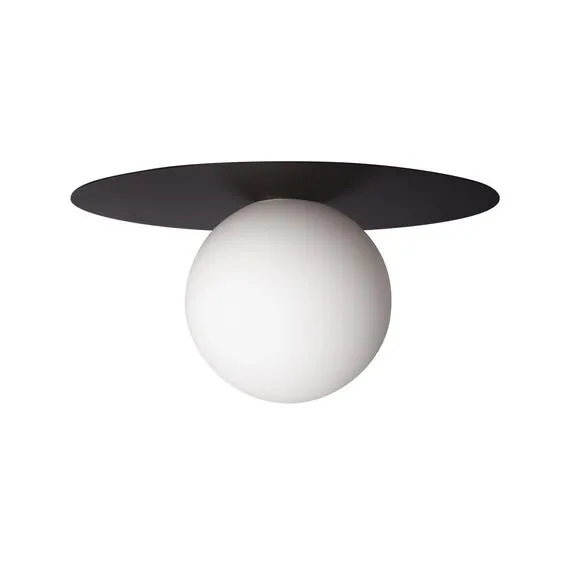 LOFT IT 10120/250C Black Потолочный светильник Ufo, изображение 3
