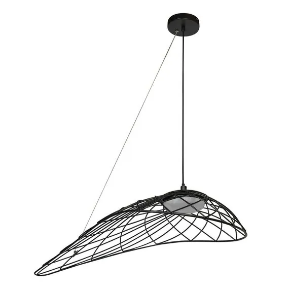 LOFT IT 10127/590 Black Подвесной светильник Tressage, изображение 3