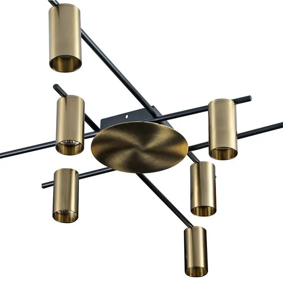 LOFT IT 8120C-10 Потолочный светильник Tribes, изображение 3