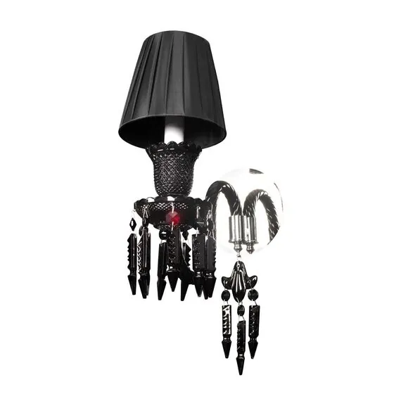 LOFT IT 10210/1W Black Настенный светильник Zenith, изображение 3