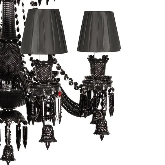 LOFT IT 10210/8 Black Подвесной светильник Zenith, изображение 3