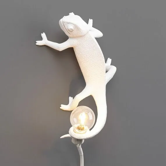 Seletti 00134139; 15092 Настенный светильник Chameleon Going Up USB, изображение 2