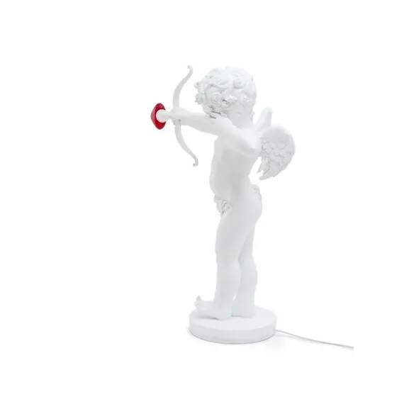 Seletti 00148090; 14841 Настольная лампа Cupid, изображение 7