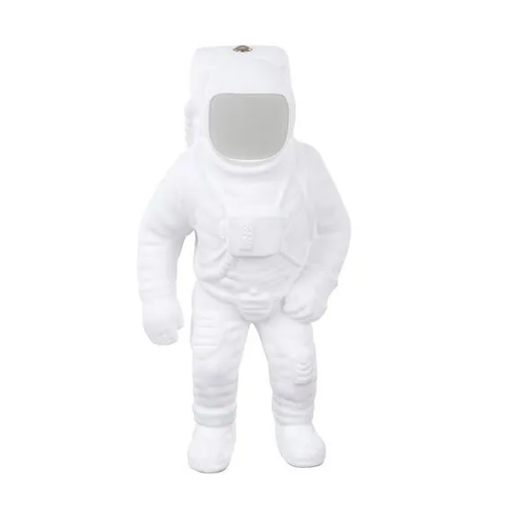 Seletti 00127810; 10939 Настольная лампа Flashing Starman