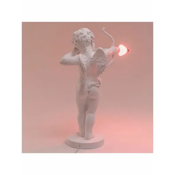 Seletti 00148090; 14841 Настольная лампа Cupid, изображение 4