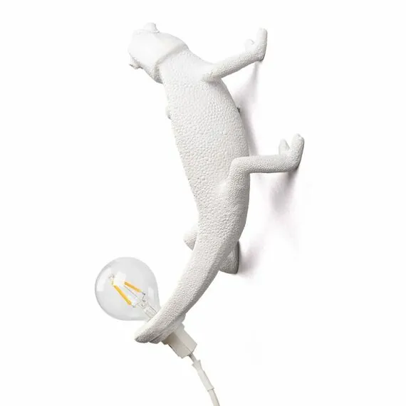 Seletti 00136497; 15091 Настенный светильник Chameleon Going Down USB, изображение 2