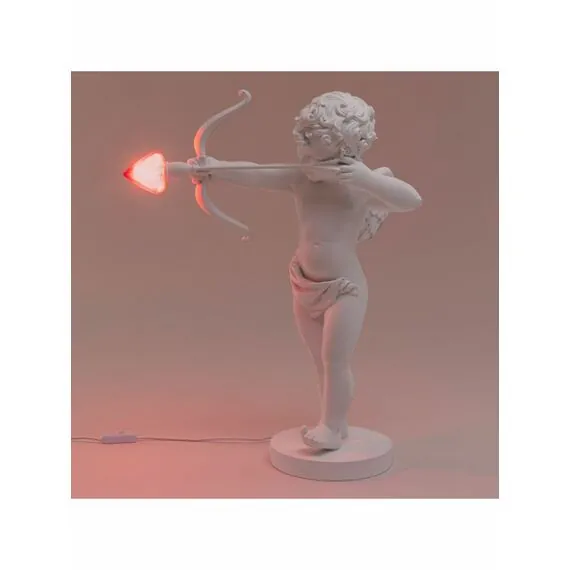 Seletti 00148090; 14841 Настольная лампа Cupid, изображение 9