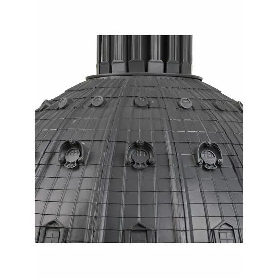 Seletti 00131471; 7968 Подвесной светильник Cupolone Grey, изображение 3