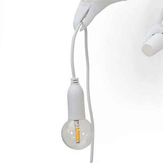 Seletti 00130164; 14731L Лампочка Bird Lamp Indoor