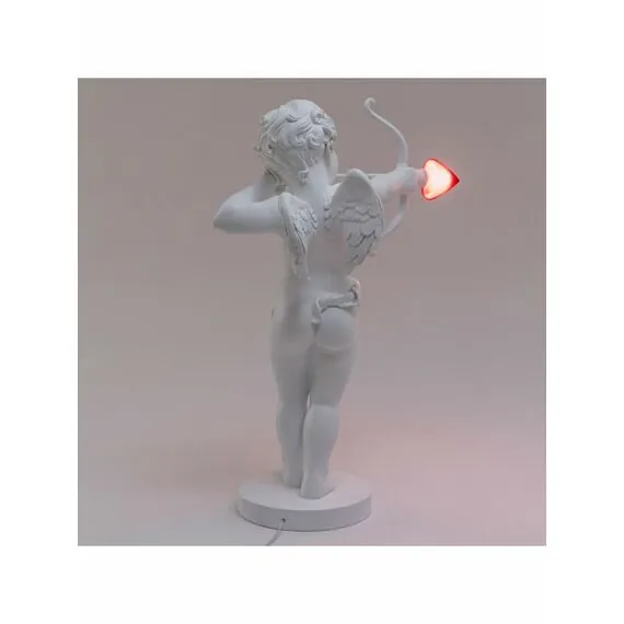 Seletti 00148090; 14841 Настольная лампа Cupid, изображение 5