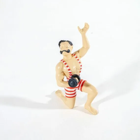 Seletti 00149857; 15073 Настольная лампа Bruno, изображение 3