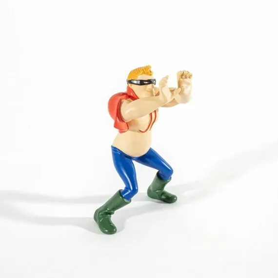 Seletti 00149859; 15075 Настольная лампа Super Jimmy, изображение 3