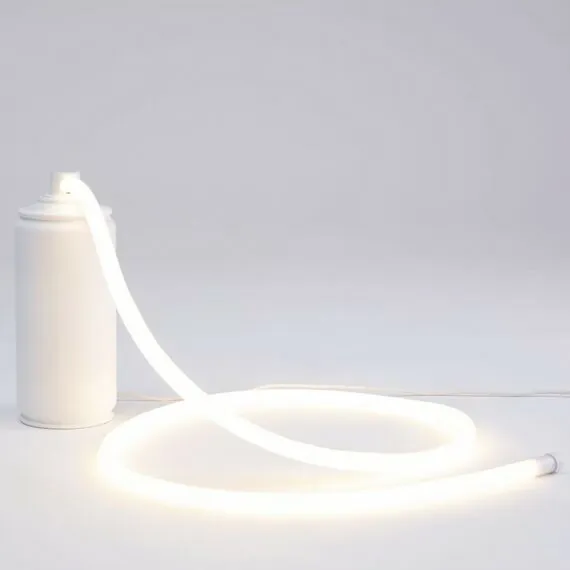 Seletti 00134066; 15350 Настольная лампа Spray, изображение 4