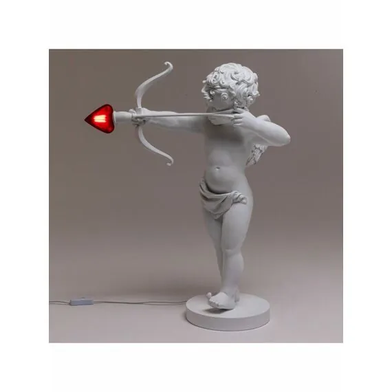 Seletti 00148090; 14841 Настольная лампа Cupid, изображение 8
