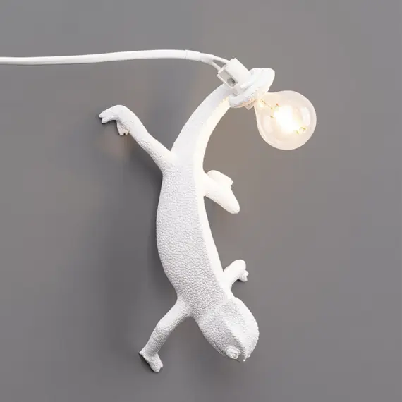 Seletti 00136497; 15091 Настенный светильник Chameleon Going Down USB, изображение 4