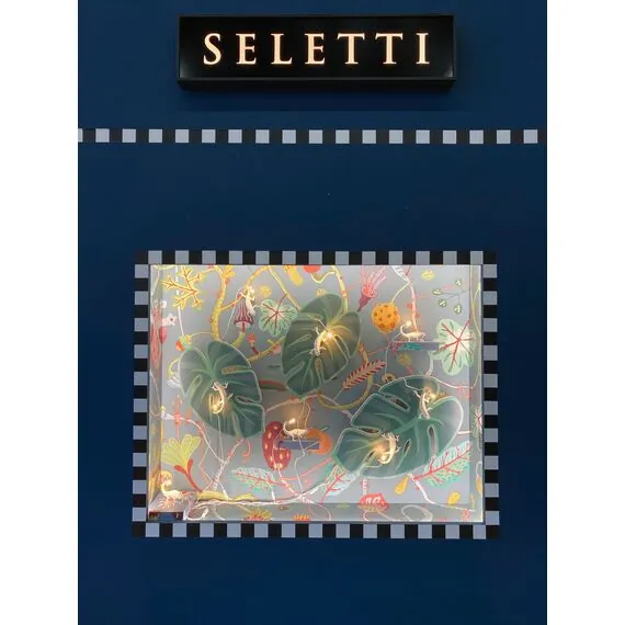 Seletti 00134139; 15092 Настенный светильник Chameleon Going Up USB, изображение 12
