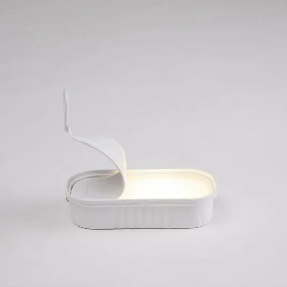 Seletti 00134064; 15352 Настольная лампа Sardina, изображение 2
