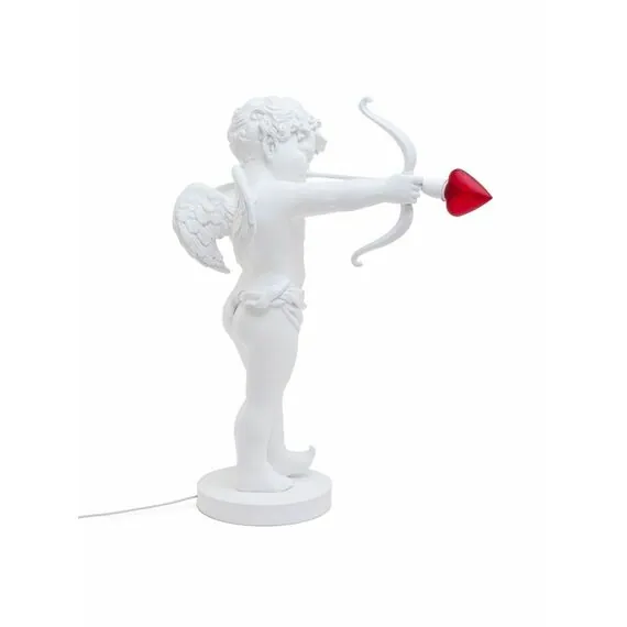 Seletti 00148090; 14841 Настольная лампа Cupid, изображение 3