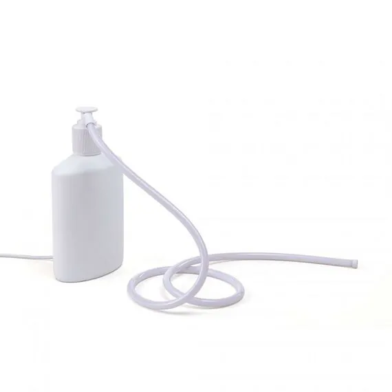 Seletti 00134068; 15353 Настольная лампа Soap