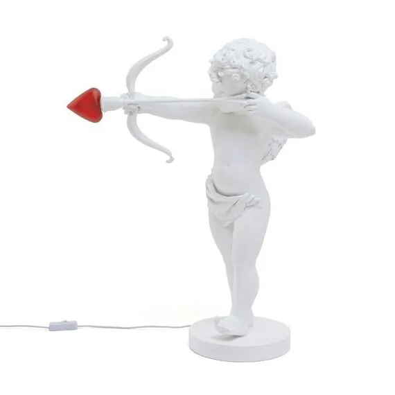 Seletti 00148090; 14841 Настольная лампа Cupid