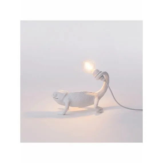 Seletti 00136498; 15090 Настольная лампа Chameleon Still USB, изображение 4