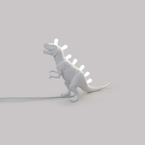 Seletti 00148893; 14763 Настольная лампа T-Rex USB, изображение 8