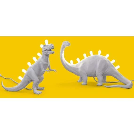 Seletti 00149072; 14762 Настольная лампа Brontosaurus USB, изображение 12