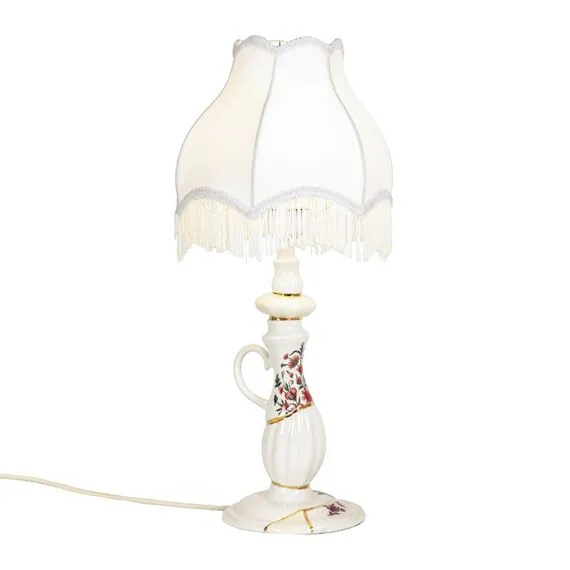 Seletti 00154827; 9945 Настольная лампа Kintsugi Abat-jour