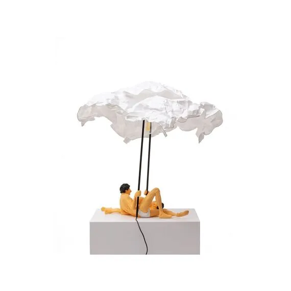 Seletti 00136640; 9021 Настольная лампа Lea and Toni, изображение 5