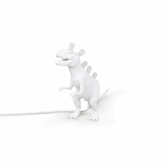 Seletti 00148893; 14763 Настольная лампа T-Rex USB, изображение 5
