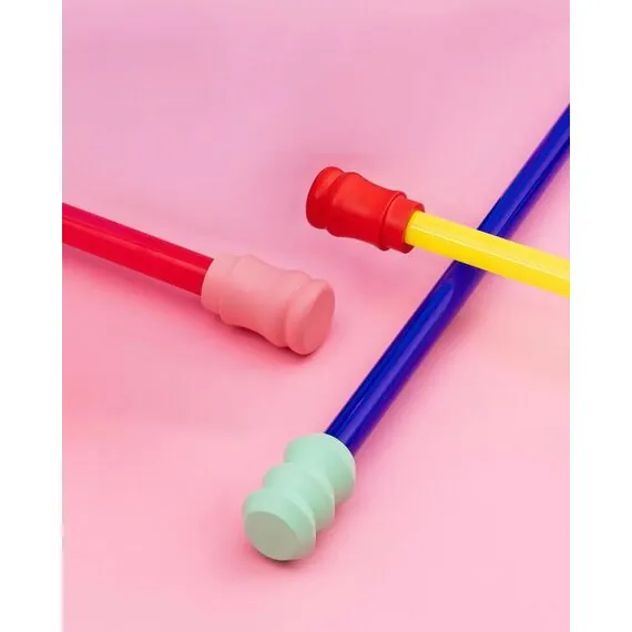 Seletti 00149842; 6942 Настенный светильник Superlinea Yellow, изображение 5
