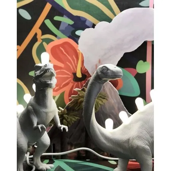 Seletti 00149072; 14762 Настольная лампа Brontosaurus USB, изображение 10