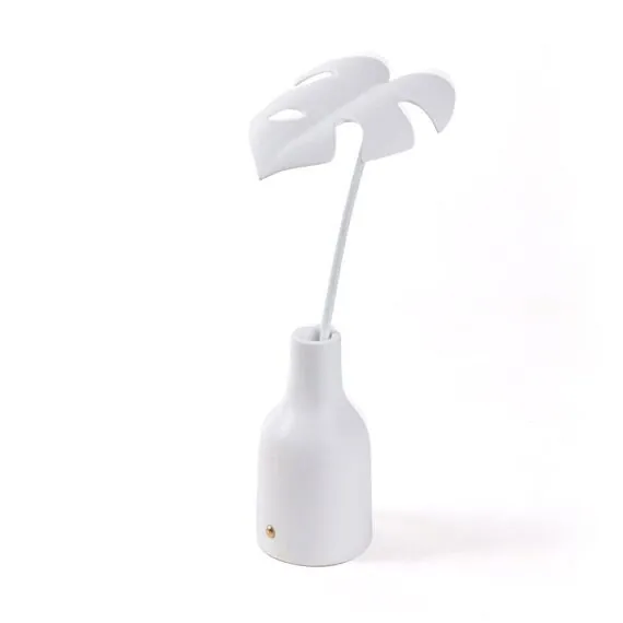 Seletti 00149851; 9023 Настольная лампа Leaf Light Delicio