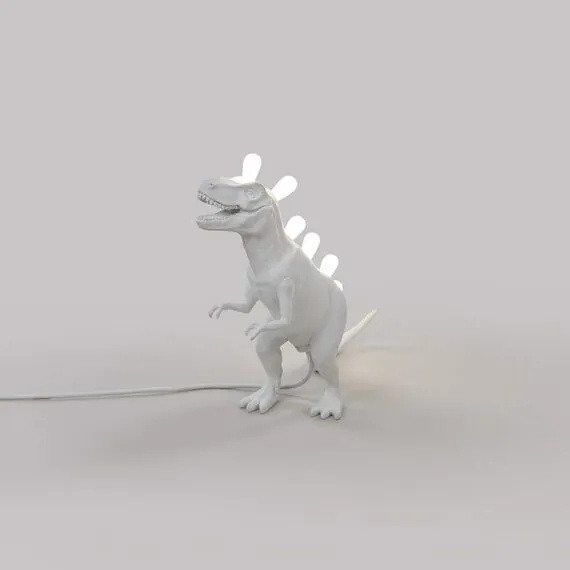 Seletti 00148893; 14763 Настольная лампа T-Rex USB, изображение 6