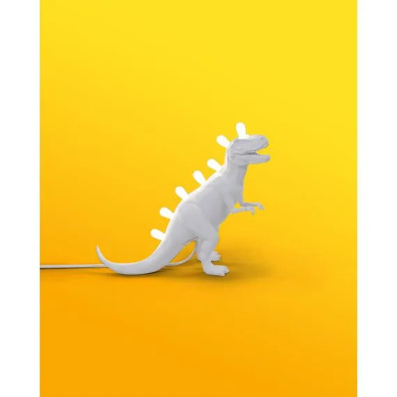 Seletti 00148893; 14763 Настольная лампа T-Rex USB, изображение 10